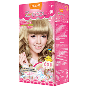 lolane z cool color cream