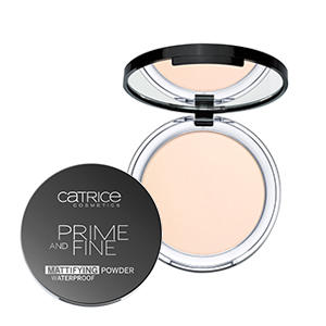 catrice prime and fine collection