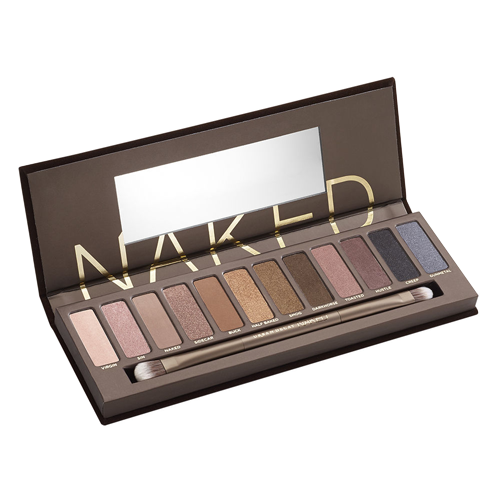 urban decay naked palette