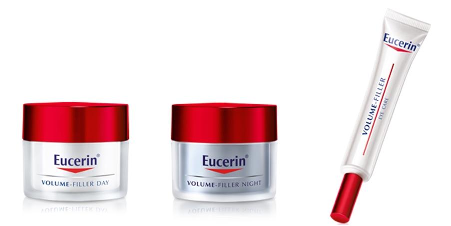 Eucerin volume filler product