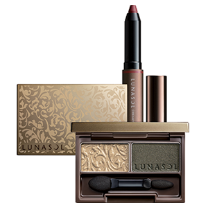 Kanebo LUNASOL 2014 Autumn Makeup Collection 