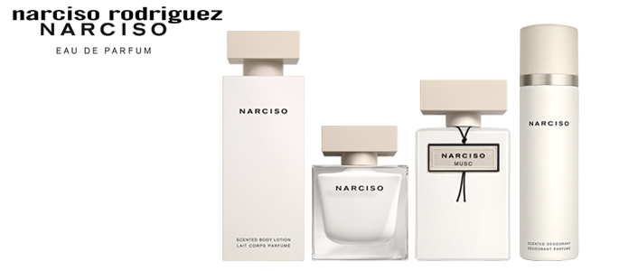 NARCISO rodinquez eau de perfum