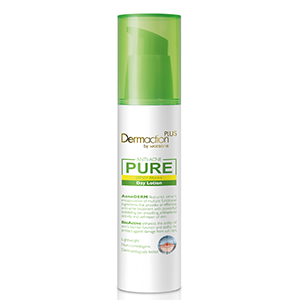 Dermaction Plus by Watsons Anti-acne Pure Day Lotion SPF50 PA   