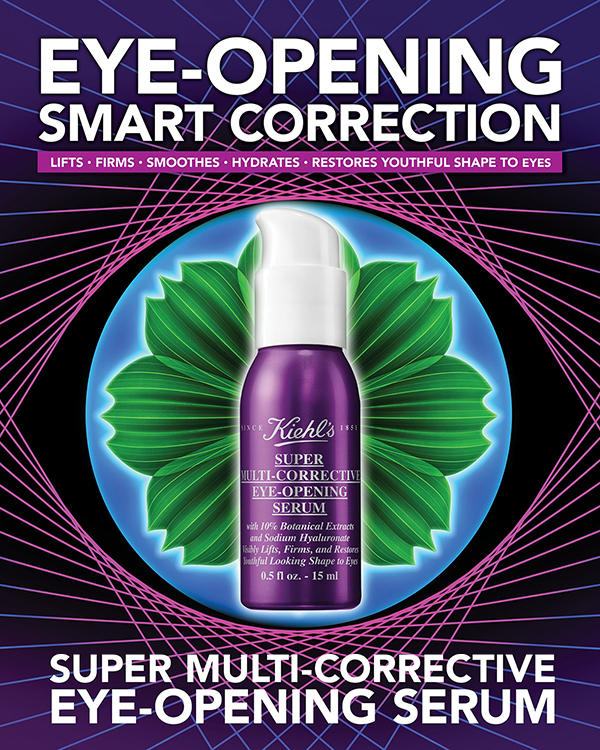 Super Multi-Corrective Eye-Opening Serum