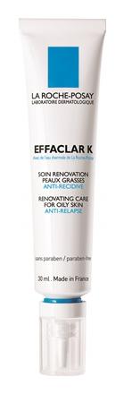 la roche posay effaclar K