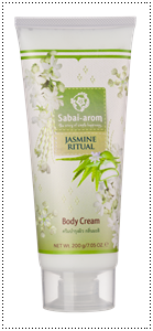 Jasmine Ritual Body Cream  