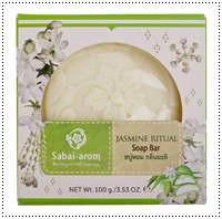 Jasmine Ritual Soap Bar 