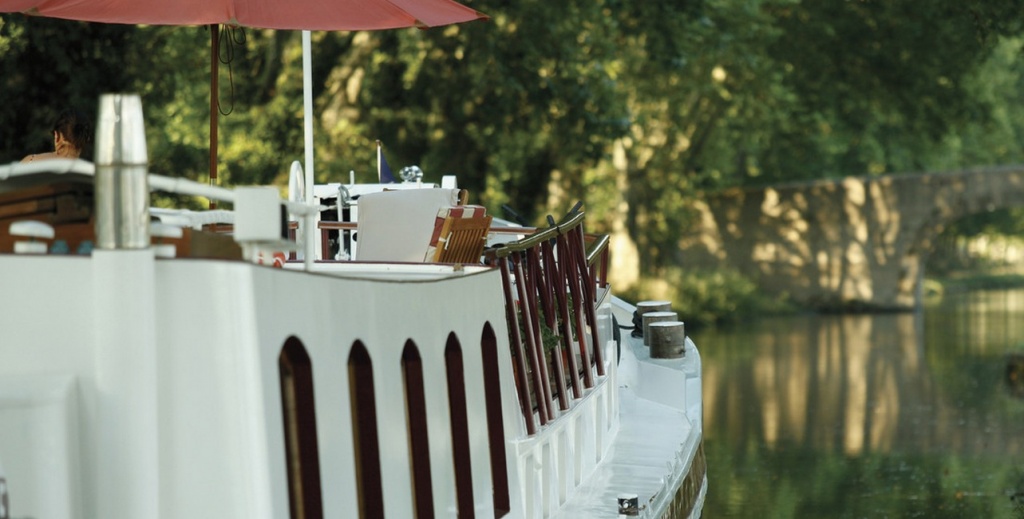 Belmond Afloat