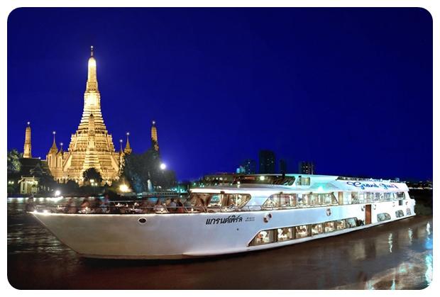 ฺBangkok River Cruise