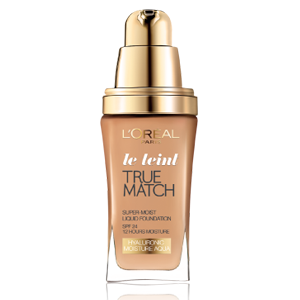 TRUE MATCH LIQUID FOUNDATION SPF17/PA   