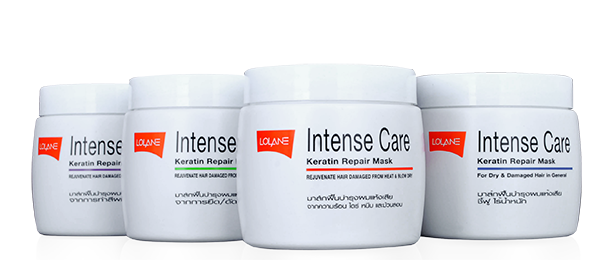 lolane mask intense hair