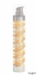 Olay White Radiance CC Cream Light