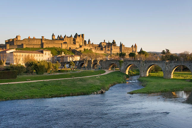 carcassonne