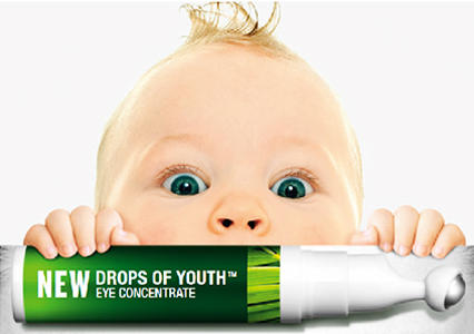 The Body Shop Drops of Youth Eye Concentrate 