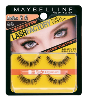 Maybelline Lash Factory