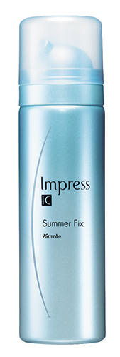 Kanebo IMPRESS IC Summer Fix Limited Edition