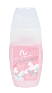 Zignature Naughty Chic All in One CC Cream