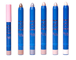 KMA secret garden Creammy Shine　Eye　Crayon