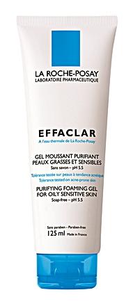 la roche posay effaclar gel foam