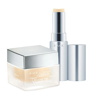 RMK Creamy Foundation  N Autumn 2014