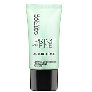 catrice prime and fine collection