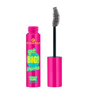 new in town get BIG! lashes volume curl mascara