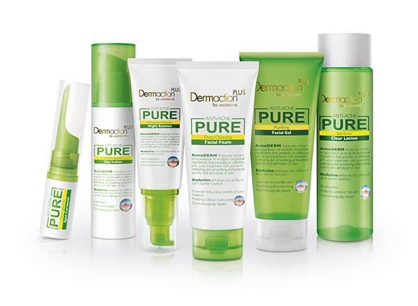 Dermaction Plus by Watsons Anti-Acne Pure