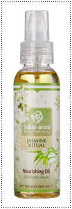 Jasmine Ritual Nourishing Oil 