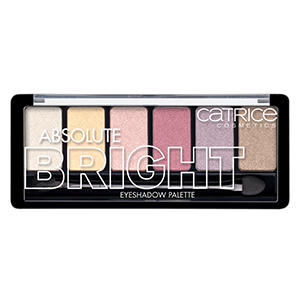 CATRICE aAbsolute Bright Eyeshadow Palette