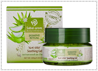 Jasmine Ritual Aloe Vera Soothing Gel 