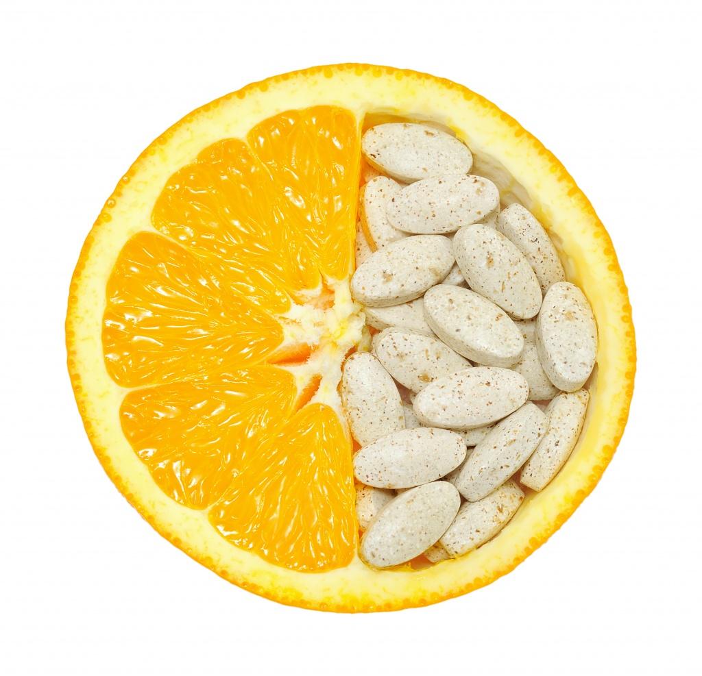 Vitamin c