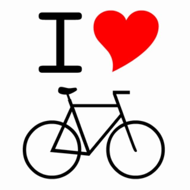 i love bike