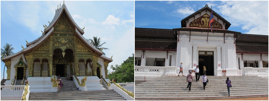 luangprabang museum