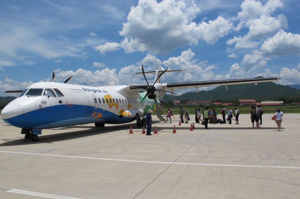 bye luangprabang