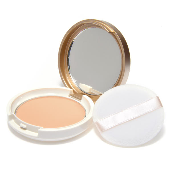 CEZANNE UV SILK FACE POWDER SPF48/PA