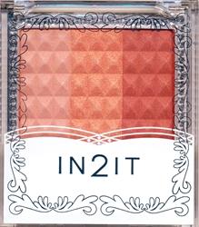 IN2IT Waterproof triple blush affinity