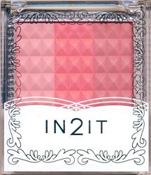 IN2IT Waterproof triple blush love bird