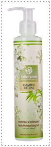 Jasmine Ritual Hydrating & Refreshing Body Moisturizing Gel