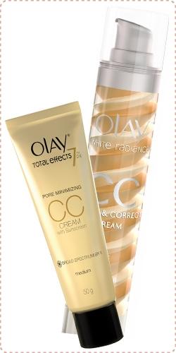 Olay Total Effect White Radiance CC Cream