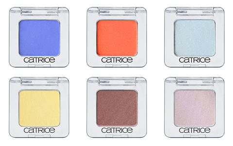 CATRICE Absolute Eye Colour Mono Eyeshadow