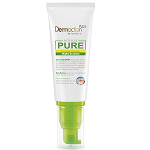 Dermaction Plus by Watsons Anti-acne Pure Completed Recover Night Essence