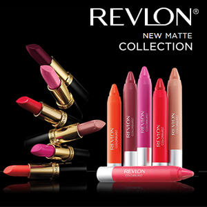 revlon matte collection 2014