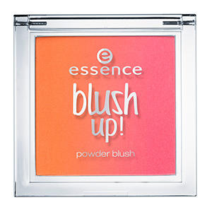 new in town blush up! powder blush