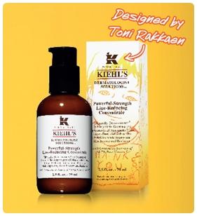 kiehls power of c power of children