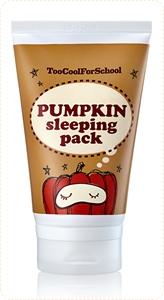 too cool for school Pumpkin Sleeping Pack