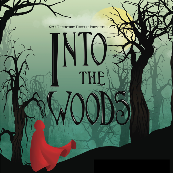 into the woods