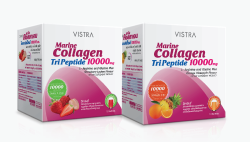 VISTRA Marine Collagen Tripeptide 10000 mg 