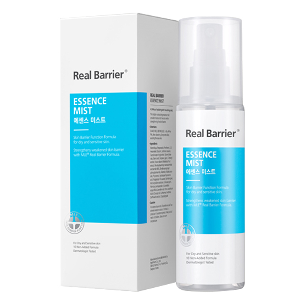 เอสเซนส์ มิสท์บำรุงผิวหน้า Real Barrier Essence Mist