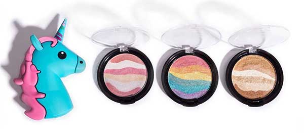 ไฮไลท์ Wet n Wild Color Icon Rainbow Highlighter