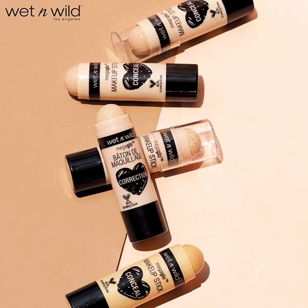 คอลซีลเลอร์ Wet n Wild MegaGlo Makeup Stick Concealer